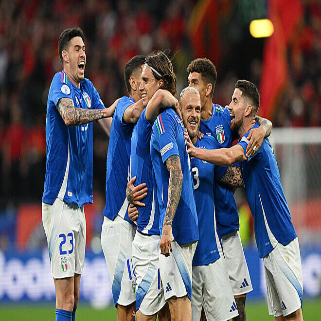 イタリア代表、23秒で失点も逆転勝利！バレッラが決勝点を決めてeuro白星スタート！！ サッカーnewsまとめ速報 