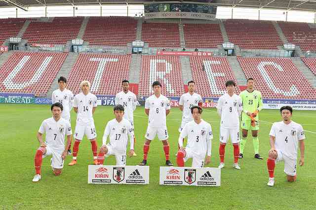 みんなで採点 年初勝利の日本代表 最も評価が高かったのは サッカータイム
