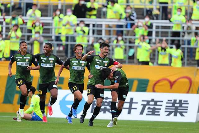 【J2第37節】ジェフ千葉、栃木に完封勝利で8試合負けなし
