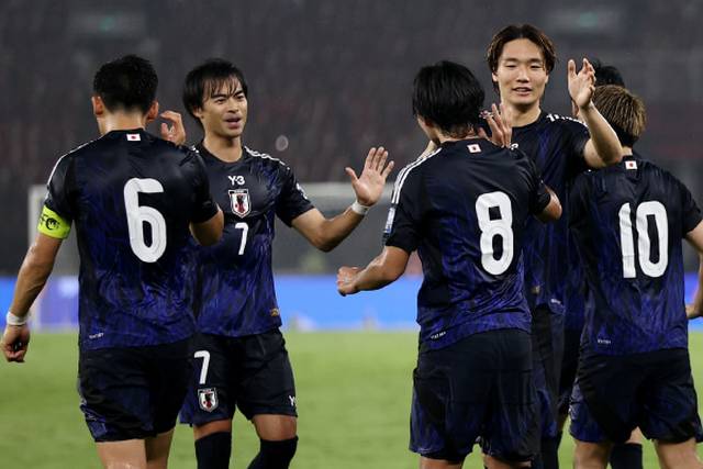 日本代表どこよりも早い採点 W杯アジア最終予選グループC第5節インドネシア戦