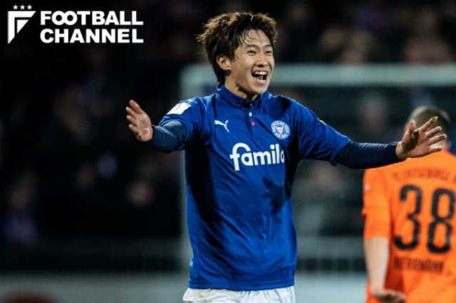 奥川雅也が2得点の活躍も ホルシュタイン キールは逆転負けでpo進出絶望 サッカータイム