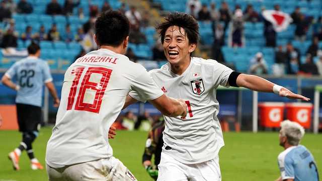 三好康児 ベルギーの古豪アントワープが獲得に動く 既に正式オファー サッカータイム