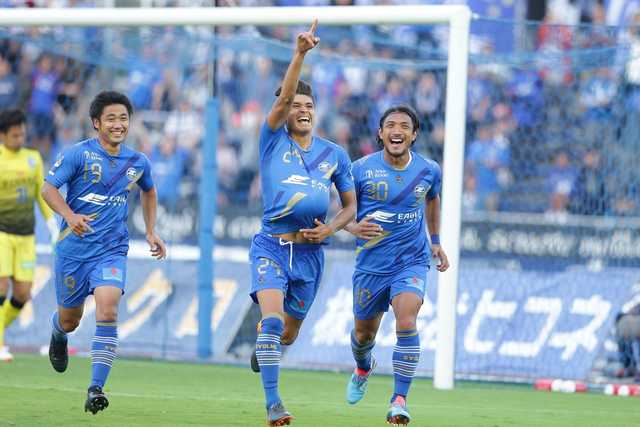 町田ゼルビア ロメロ フランクの2ゴールなどで大分に競り勝つ 5試合ぶり白星 サッカータイム