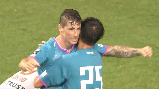 J1第17節 引退表明のf トーレスが2ゴール サガン鳥栖 清水に4発勝利で最下位脱出 サッカータイム