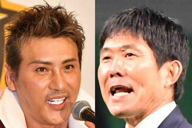 森保監督、新庄監督から刺激「見えないところですごく努力…」