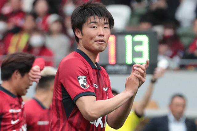【柏レイソル】鹿島FW垣田裕暉の完全移籍加入を発表