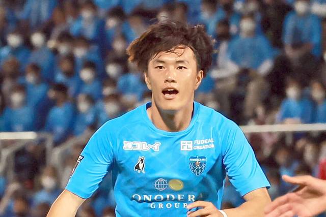 横浜FC小川航基、来季J1「スタートライン」同世代への反骨心