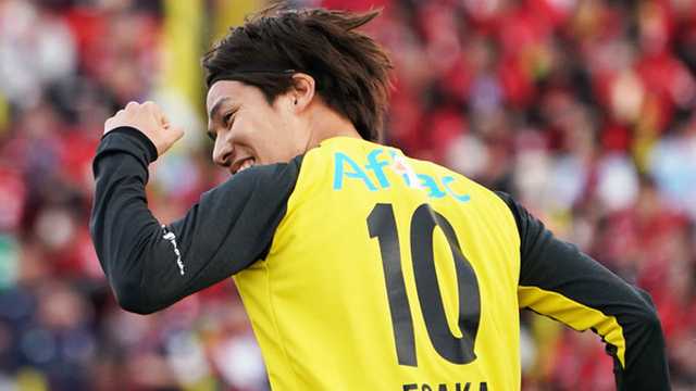 覚醒した柏レイソルの10番 江坂任はマルチな能力で助っ人モンスターを操る サッカータイム 覚醒した柏レイソルの10番 江坂任はマルチな能力で助っ人モンスターを操る サッカータイム
