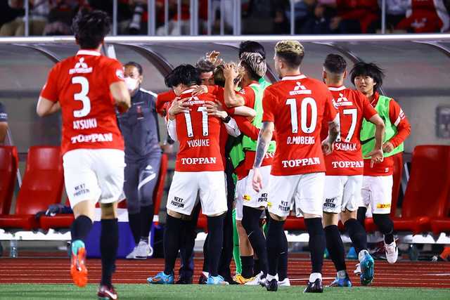 浦和レッズ 明本考浩のゴールで福島に勝利 天皇杯2回戦 サッカータイム