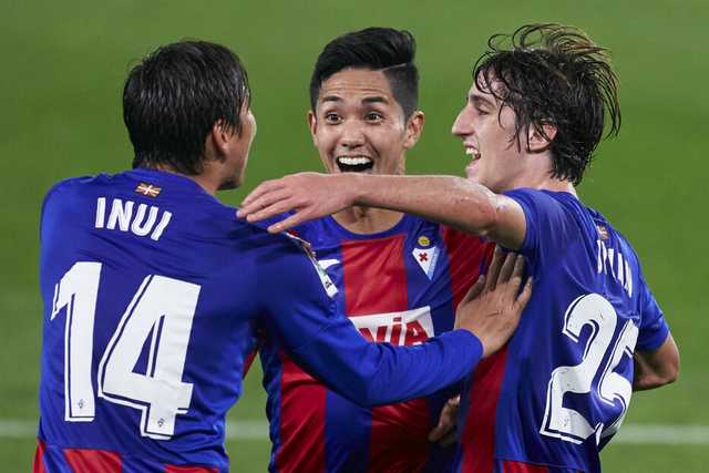武藤嘉紀は 他のfwにはない何かをもたらす スペイン紙マルカも絶賛 完璧にフィットした サッカータイム