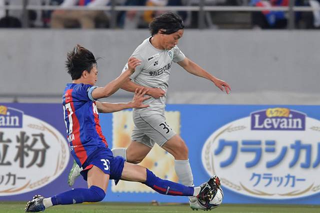 アビスパ福岡、FC東京とスコアレスドローでGS突破決定 ルヴァン杯