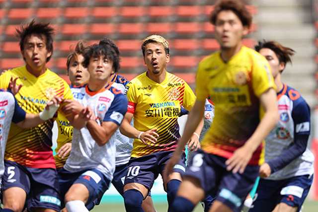 J3第10節 ギラヴァンツ北九州、YS横浜に完封負けで連敗