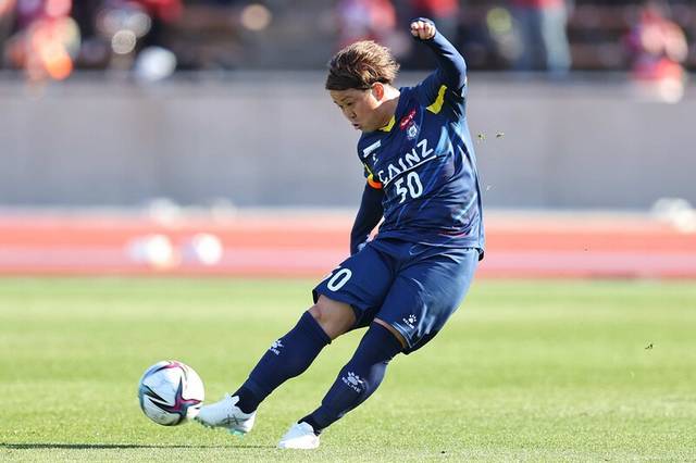 来季j1の京都サンガ 群馬fw大前元紀の獲得が決定的 サッカータイム