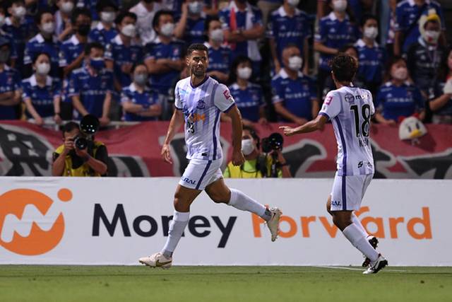 サンフレッチェ広島、横浜FMに2発勝利!ベスト4進出 ルヴァン杯