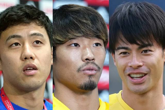 【日本代表】遠藤航、守田英正、三笘薫の3人のカナダ戦欠場が決定