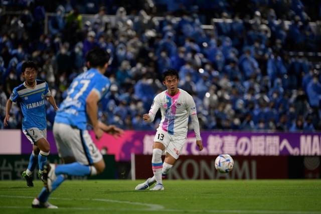 J1第17節 サガン鳥栖、前半3失点で磐田に敗戦