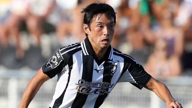 中島翔哉 ウォルヴァーハンプトン移籍は時間の問題 ポルティモネンセ会長 ウルヴスとの交渉は80 の段階 サッカータイム