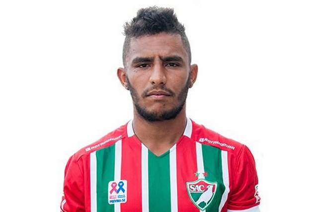 ヴァンフォーレ甲府 ブラジル人fwウィリアン リラの完全移籍加入が内定 Jリーグでプレーする事は昔からの夢でした サッカータイム ヴァンフォーレ甲府 ブラジル人fwウィリアン リラの完全移籍加入が内定 Jリーグでプレーする事は昔からの夢でした サッカータイム
