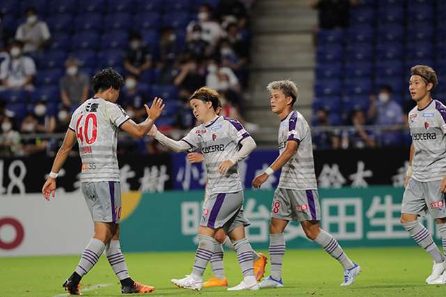 J1第23節 京都サンガ 敵地でg大阪とドロー 大前元紀のpk弾で後半atに追いつく サッカータイム J1第23節 京都サンガ 敵地でg大阪とドロー 大前元紀のpk弾で後半atに追いつく サッカータイム