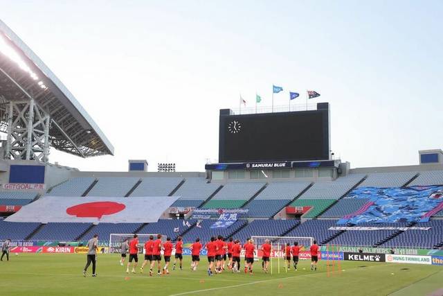 日本代表 W杯アジア最終予選ホーム3試合、埼玉スタで開催へ