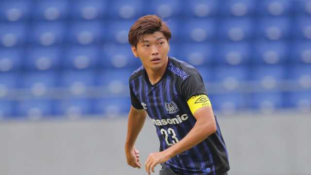 ガンバ大阪mf市丸瑞希 Fc琉球へ期限付き移籍 成長した姿を見せられるように頑張って来ます サッカータイム ガンバ大阪mf市丸瑞希 Fc琉球へ期限付き移籍 成長した姿を見せられるように頑張って来ます サッカータイム