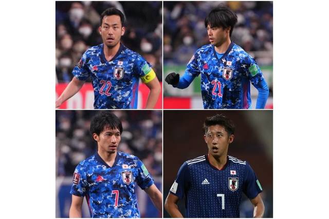 カタールW杯の推奨23人は?
