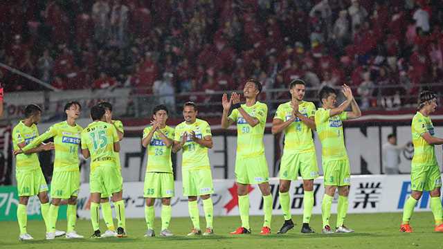 ジェフ千葉 岡山との ほこたて 対決に勝利 7月以来の2連勝 サッカータイム