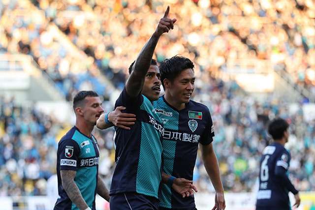 J1第11節 アビスパ福岡、FC東京に5発大勝