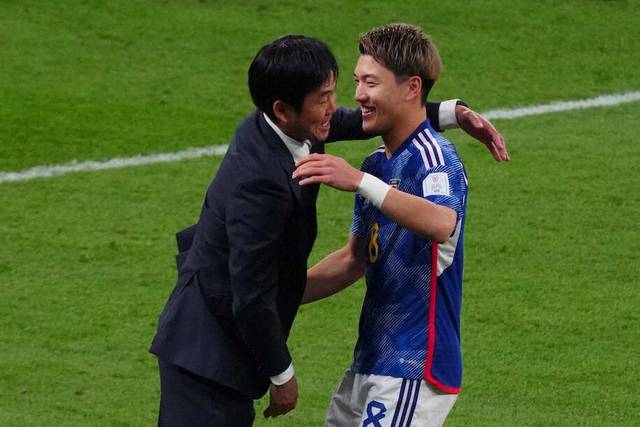 日本代表、劇勝!ABEMA史上最高視聴数マーク