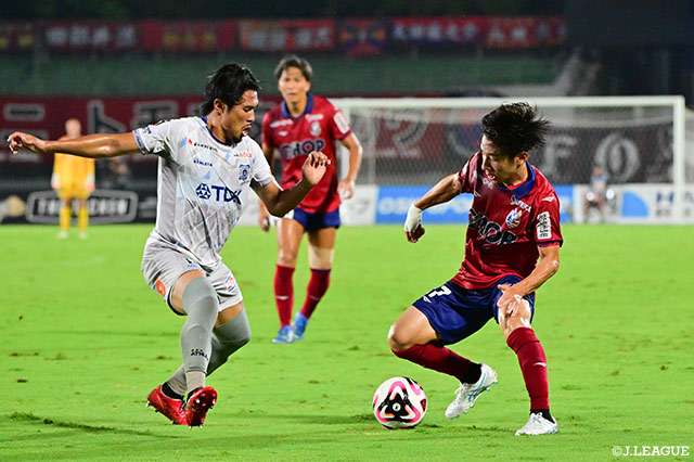 ファジアーノ岡山、ホームで秋田に完封負け【J2第30節】