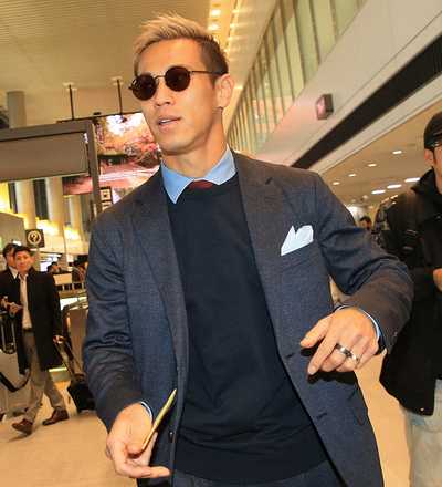 本田圭佑 加入が噂されているボタフォゴに防弾車を要求とブラジルメディア報道 サッカータイム