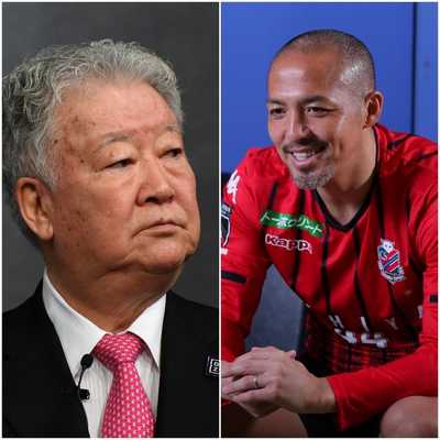 小野伸二がセルジオ越後氏への想いを激白 なんなんだ この人はって 笑 サッカータイム