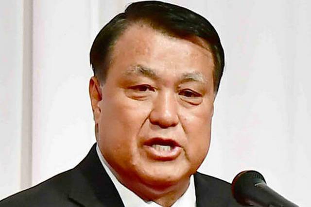 田嶋会長「W杯を日本の地上波で見られることは素晴らしい」