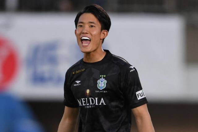 【ガンバ大阪】GK谷晃生の4年ぶり復帰を発表!