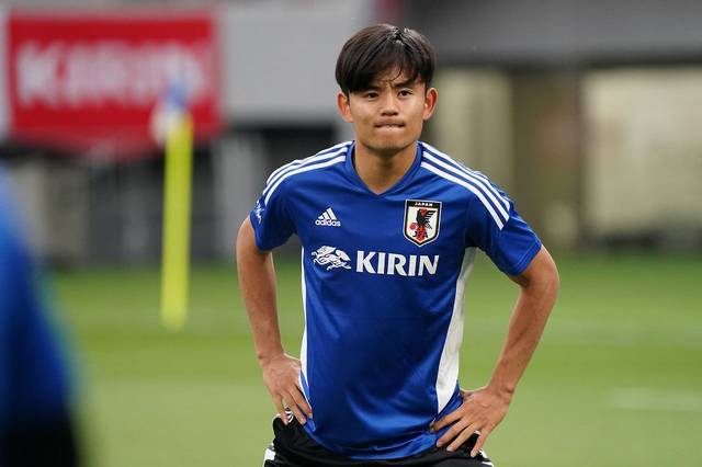 レアル ソシエダ 久保建英の事実上の加入決定を報告 サッカータイム