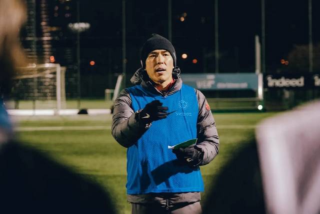 長谷部誠 フランクフルトが下部組織での指導実習の映像を公開 サッカータイム 長谷部誠 フランクフルトが下部組織での指導実習の映像を公開 サッカータイム