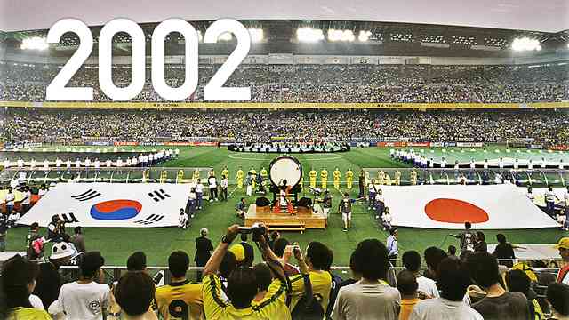 史上最低のw杯は 全世界のサッカーファンが 02日本大会 と答えるという現実 サッカータイム