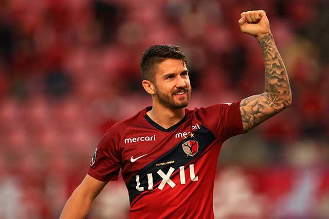 J1第24節 鹿島アントラーズ 広島に完封勝利で連勝 エヴェラウドが決勝点 サッカータイム