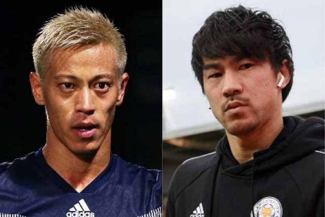 岡崎慎司がマラガ加入1か月で契約解除 異例の事態に本田圭佑が反応 おか めちゃオモロいやん 俺と一緒やな サッカータイム