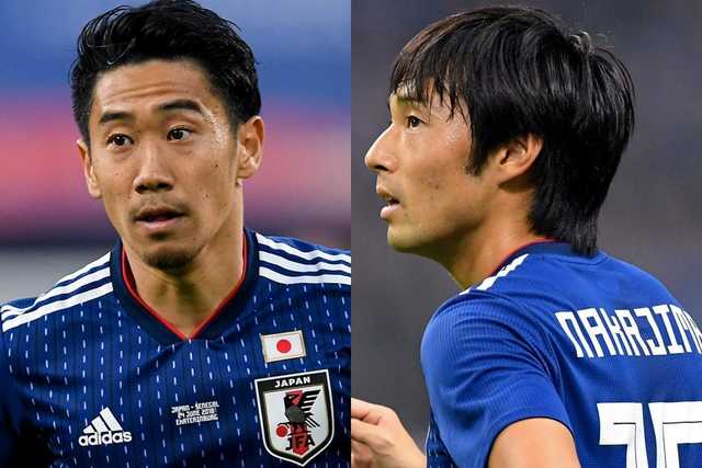 中島翔哉か香川真司か 背番号10を付けるのは サッカータイム