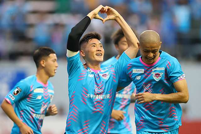 J1第16節 サガン鳥栖 G大阪に競り勝ち4試合ぶり白星 ファン ソッコが決勝点 サッカータイム
