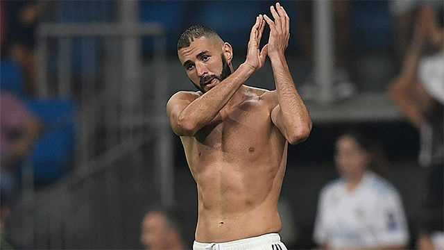 ベンゼマが決定的な存在へ C ロナウドの退団が好転 サッカータイム