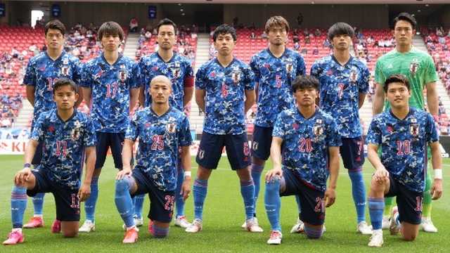 サッカー ジャマイカ戦 超絶股抜き弾の久保建英は何点 一方で低評価となったのは U 24日本代表どこよりも早い採点 サッカータイム