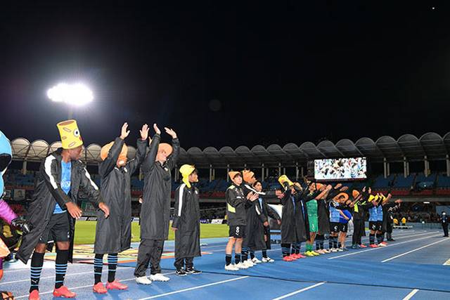 川崎フロンターレ7連勝!J1制覇へまっしぐら