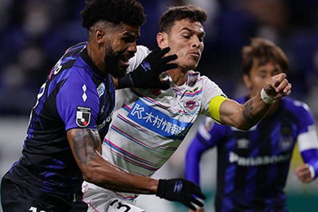J1第33節 サガン鳥栖 G大阪に完封負け 5試合未勝利 サッカータイム