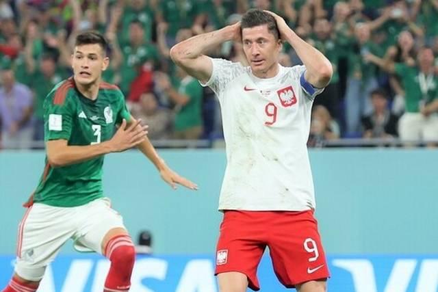 ポーランド対メキシコはスコアレスドロー カタールW杯