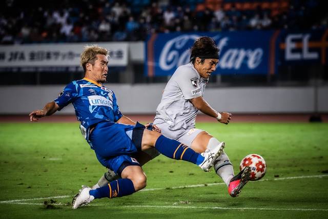 アビスパ福岡、長崎に2発完封勝利でベスト8進出!天皇杯4回戦