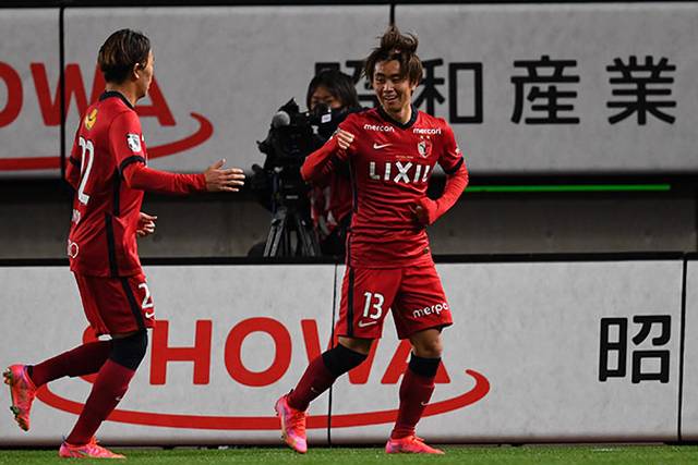 J1第3節 鹿島アントラーズ 湘南に3発勝利で今季初白星 荒木遼太郎2発 町田浩樹がゴール サッカータイム J1第3節 鹿島アントラーズ 湘南に3発勝利で今季初白星 荒木遼太郎2発 町田浩樹がゴール サッカータイム