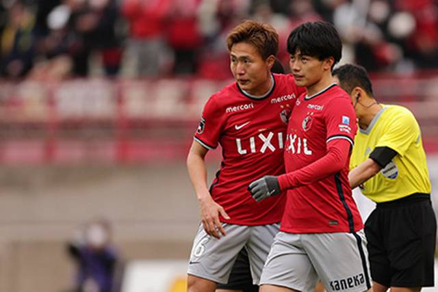 J1第5節 鹿島アントラーズ、湘南に2発逆転勝利で3連勝