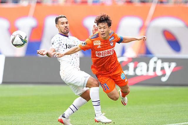 J2第11節 V ファーレン長崎 新潟に逆転負けで連勝ストップ サッカータイム